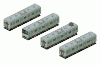 205系通勤型電車